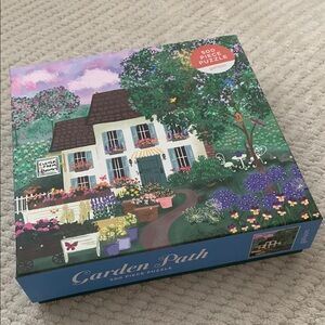 Garden Path Puzzle
